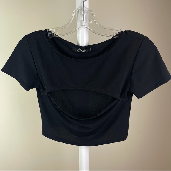 Princess polly motel shim crop top - Picture 5 of 6